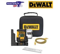 DeWalt DCLE14301 USB 3 X 180 Green Beam Laser
