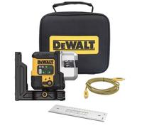 DeWalt DCLE14301 USB 3 X 180 Green Beam Laser