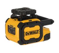 DeWalt DCLE15211 USB Rotary Dual Slope Red Beam Laser Level
