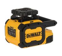 DeWalt DCLE15221 USB Rotary Single Slope Green Beam Laser Level
