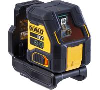 DeWalt DCLE34021 18v XR Cordless Cross Line Self Levelling Green Laser Level No Batteries No Charger No Case
