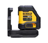 DeWalt DCLE34021 18v XR Cordless Cross Line Self Levelling Green Laser Level No Batteries No Charger No Case