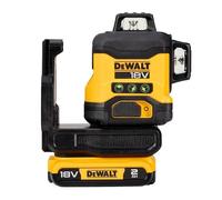 Dewalt Dcle34031D1-Gb 3 X 360 Multi Line Laser 18V 1 X 2.0Ah Li-Ion Dewle34031D1