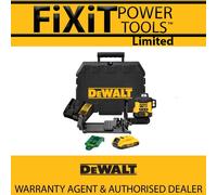 DEWALT DCLE34031D1 18v Cross line laser