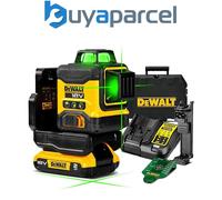 Dewalt Dcle34031D1-Gb 3 X 360 Multi Line Laser 18V 1 X 2.0Ah Li-Ion Dewle34031D1