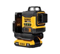 DEWALT DCLE34031D1 18v Cross line laser