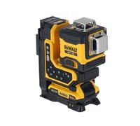 DeWalt DCLE34035 18v Cordless 360 Remote Control Green Laser Line Kit 1 x 2ah Li-ion Battery Charger Case