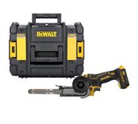 Dewalt Dcm200 18V Xr Cordless Brushless 13mm Belt File Sander With Case ( Without Inlay)