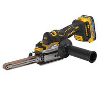 Dewalt DCM200E2T-GB Dcm200E2T Xr Brushless Band File 18V 2 X 1.7Ah Powerstack™ Li-Ion