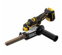 DeWalt DCM200N-XJ 18v XR Cordless Brushless 13mm Belt File Sander Body Only