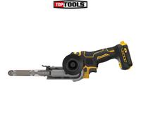 DeWalt DCM200N-XJ 18v XR Cordless Brushless 13mm Belt File Sander Body Only