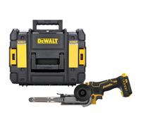 Dewalt Dcm200Nt 18V Xr Cordless Brushless 13mm Belt File Sander With Case