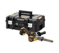 DeWalt DCM200NT 18V XR Cordless Brushless 13mm Belt File Sander with Case