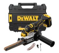 Dewalt DCM200NT 18v XR Cordless Brushless Powerfile Bandsaw + Tstak Bare DCM200N