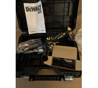 Dewalt DCM200NT-XJ 18V XR Brushless Band File Body Only with TSTAK Case NEW