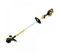 DEWALT DCM561P1S-GB DCM561P1S XR Brushless Split Shaft String Trimmer 18V 1 x 5.0Ah Li-ion