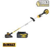 DeWalt DCM561S 18v XR Cordless Split Shaft Brushless Grass Trimmer 330mm No Batteries No Charger