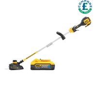 DeWalt DCM561PBS 18V XR Brushless String Trimmer With 1 x 5Ah Battery