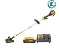 DeWalt DCM561PBS 18V XR Brushless String Trimmer With 1x 5.0Ah Battery & Charger