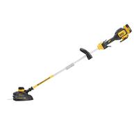 DeWalt DCM561S 18v XR Cordless Brushless Split Shaft Grass Trimmer 330mm 1 x 5ah Li-ion Battery Charger