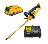 Dewalt Dcm563D1 18V Cordless Hedge Trimmer Cutter + 1 X 2.0Ah Battery + Charger