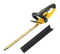 Dewalt Dcm563Pb 18V Cordless Hedge Trimmer Cutter 55Cm 550mm Blade - Bare Unit