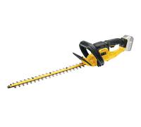 DEWALT DCM563PB-XJ 18 V 5 A XR Cordless Bare Unit Hedge Trimmer - Yellow