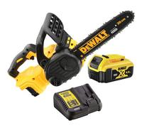 Dewalt Dcm565M1 18V Xr 30Cm Cordless Chainsaw Brushless - 1 X 4.0Ah Battery