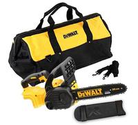 Dewalt Dcm565N 18V Xr 30Cm Cordless Chainsaw Brushless Bare Dcm565N-Xj + Bag