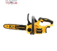 Dewalt DCM565N 18V Cordless XR Brushless Chainsaw 30cm (Body only)