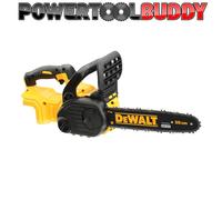 Dewalt DCM565N 18volt Li-ion Cordless XR Brushless Chainsaw 30cm (OUT OF STOCK)