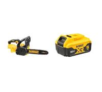 DEWALT DCM565N-XJ 18V XR Brushless 30cm Chainsaw + DEWALT Battery
