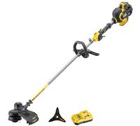 DeWalt DCM571 54v XR Cordless Brushless FLEXVOLT Brush Cutter and Grass Trimmer 1 x 9ah Li-ion Charger No Case