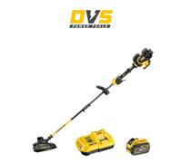DEWALT DCM5713X1 FlexVolt XR String Trimmer 18/54V 1 x 9.0/3.0Ah Li-ion
