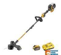 DeWalt DCM5713X1-GB 54v XR FLEXVOLT Split Shaft Trimmer Inc 1x DCB547 Battery