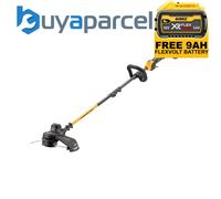 DEWALT DCM5713X1-GB DCM5713X1 XR FlexVolt String Trimmer 54V 1 x 3.0Ah Li-ion DE