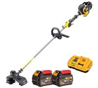 Dewalt DCM571N 54V Flexvolt Brushless Trimmer Cutter 2 x 6.0Ah Battery & Charger