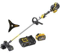 Dewalt Dcm571X1 54V Xr Flexvolt Cordless Grass Timmer Brush Cutter + 9Ah + Blade