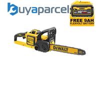 Dewalt DCM575X1 54v XR Flexvolt Chainsaw With 3Ah Battery & Charge