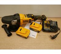 DeWALT DCM848 DCM848P2 18V XR 125MM 5" DUAL ACTION POLISHER 2 X 5 AH KIT