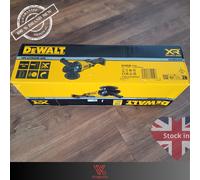 DEWALT DCM848N-XJ 18V XR 125mm Brushless Dual Action Polisher Bare Unit