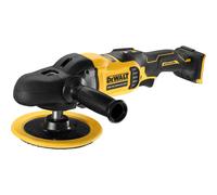 DEWALT DCM849N XR Brushless Rotary Polisher 180mm 18V Bare Unit