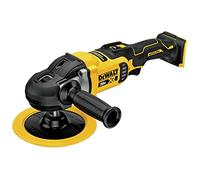 DEWALT DCM849B 20V MAX XR 7 in (180mm) Cordless Variable Speed Rotary Polisher (Tool Only)