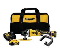 DEWALT DCM849B 20V MAX XR 7 in (180mm) Cordless Variable Speed Rotary Polisher (Tool Only)