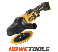 DCM849N XR Brushless Rotary Polisher 180mm 18V Bare Unit