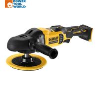 DEWALT DCM849N XR Brushless Rotary Polisher 180mm 18V Bare Unit