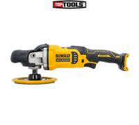 DeWalt DCM849N-XJ 18V XR Cordless Brushless Rotary Polisher 180mm Body Only