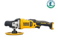 DEWALT DCM849N 18v Polisher 180mm dia pad