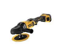 DeWalt DCM849P2 18v XR Polisher 5.0Ah Kit