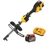 Dewalt DCMAS5713N 54V FlexVolt Brushless Split Boom 1 x 6.0Ah Battery & Charger
